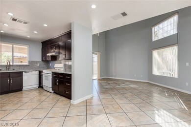 Check out this remodeled kitchen with new cabinets