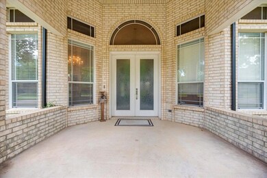8 Velvet Ct Front Door