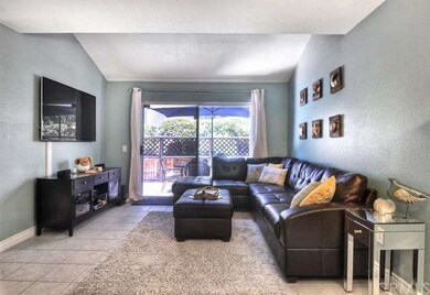 You are greeted into the home to this open and inv