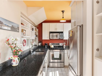 Kitchen View from Dining Area