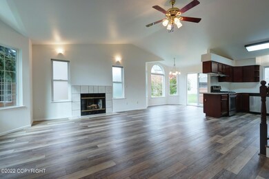 New LVP flooring