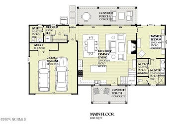 123 Majestic Floor 1