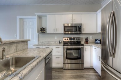 120 Firelight Drive C-4, Big Sky, MT 59716 - photo 4