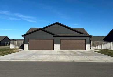 Front Of Structure
