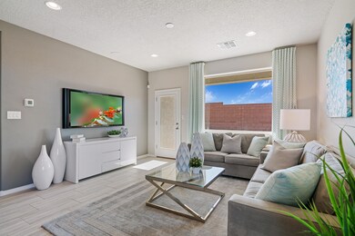 2569 Eglisfield Loop, Rio Rancho, NM 87144 - photo 2