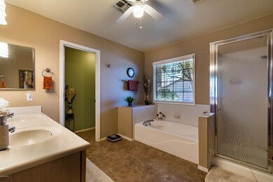 Master Bathroom.