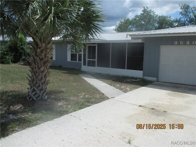 9540 N Davy Way, Citrus Springs, FL 34434 - photo 2
