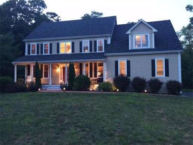 11 Johnson Dr, Norton, MA 02766 - photo 2