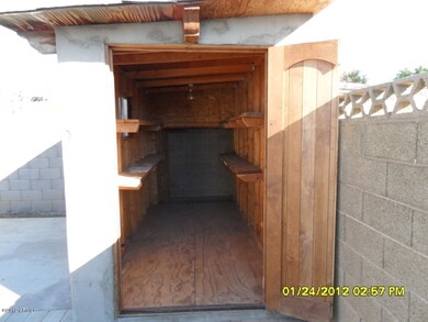 Storage Shed