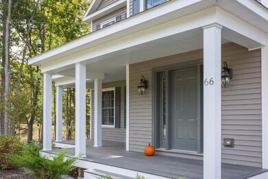Welcoming Front Porch