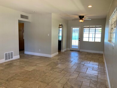 Lemon St-living area