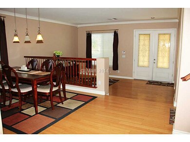 Entry Hall. Custom wood n glass front doors