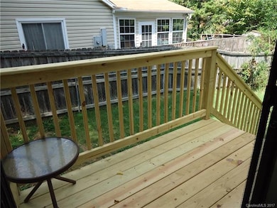 NEW DECK AND STAIRS!
