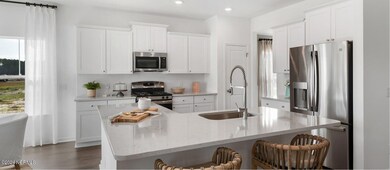 Litchfield kitchen