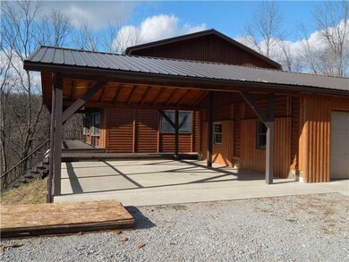 Other. Pavilion Area attached to Garage