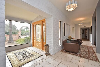 Interior Entry