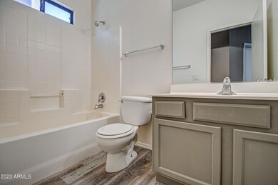 1st floor full bath