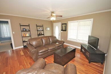 Living Room, View #2