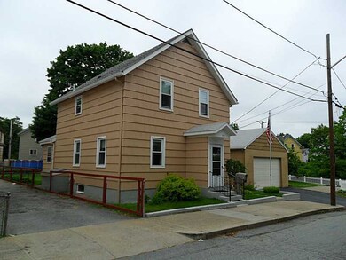 Exterior Front.