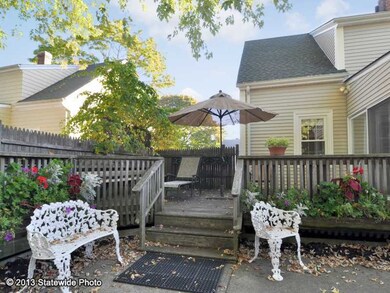 Patio/Deck.