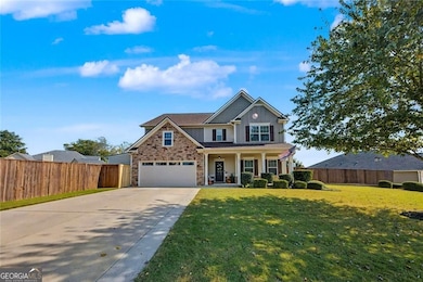 609 Darnell Rd, Canton, GA 30115 - photo 2