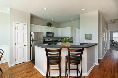 Eat in Kitchen