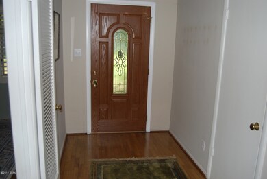 Entry Door