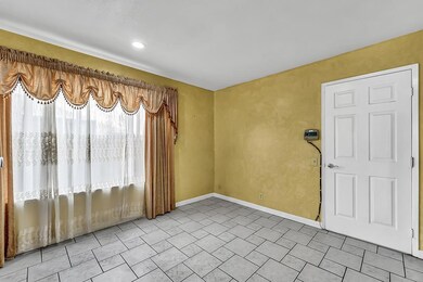 Family Room from the Kitchen view