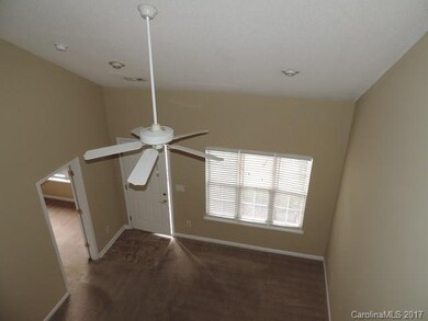 Living Room open to 2nd Floor