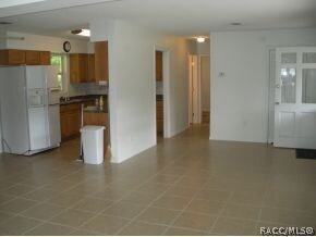 LIVING ROOM TO KITCHEN VIEW