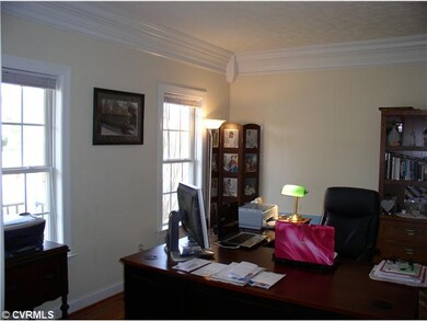Living Room - The formal living room, currently us