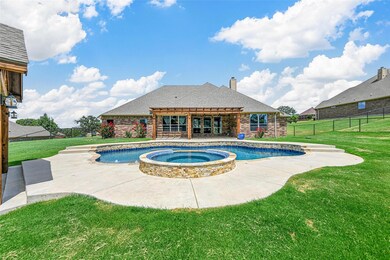 156 Ellis Spring Dr, Weatherford, TX 76085 - photo 6