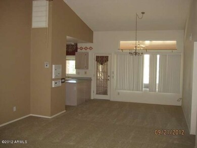 Entry & Living Room