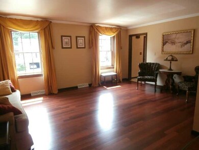 Living Room. Lots of Natural Light