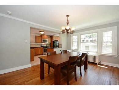 Dining Room.