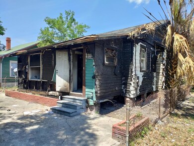 Back - Fire damaged 1