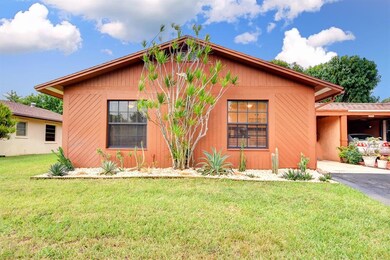 easy to maintain landscaping