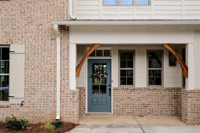 Sagewood floor plan built in a different Harris Do