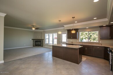Open Concept Living