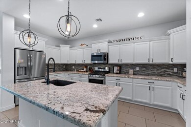 A Chefs Kitchen!