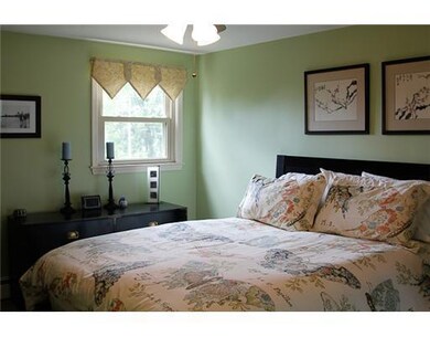 Master Bedroom. Master bedroom has...