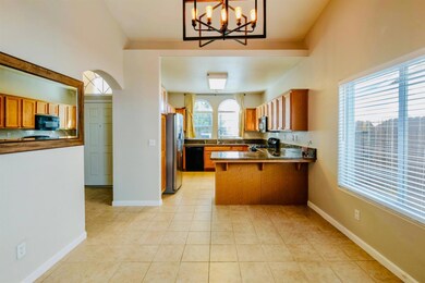 Dining and Kitchen