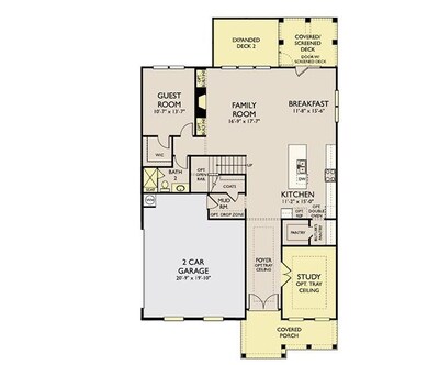 1053 the Parks Dr unit 116, Pittsboro, NC 27312 - photo 2