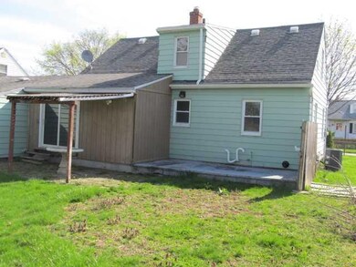Exterior Back
