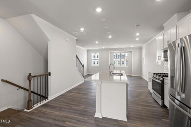 Open Kitchen