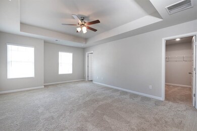 Spacious Primary Suite