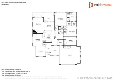 4412 S Redbud Ave, Broken Arrow, OK 74011 - photo 5