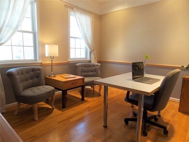 1539 Fieldcrest Dr, First floor Office