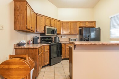 open kitchen
