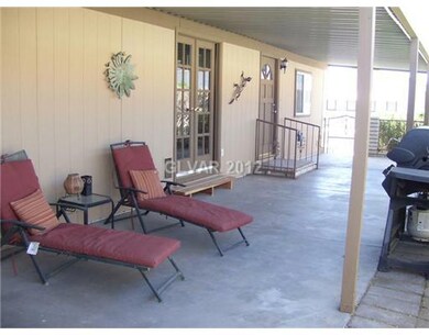 Patio/Deck.